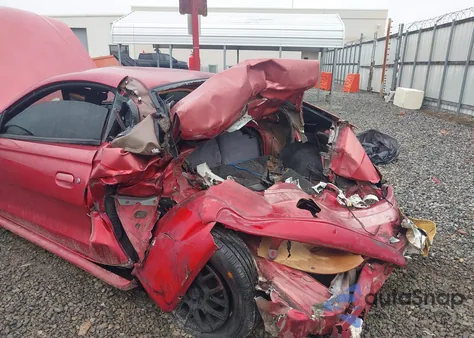 1994 Ford Mustang from USA, damaged, VIN 1FALP4043RF160019